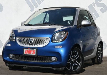 Used 2019 smart fortwo electric drive