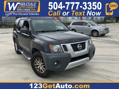 Used 2015 Nissan Xterra S w/ Value Package