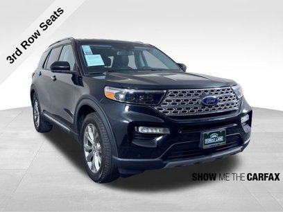 Used 2022 Ford Explorer Limited