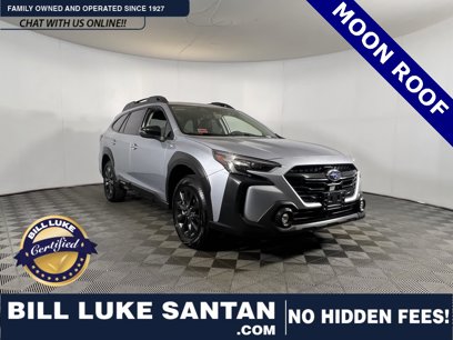 Used 2024 Subaru Outback Onyx Edition