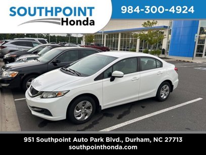 Used 2014 Honda Civic LX