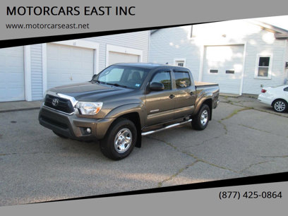 Used 2014 Toyota Tacoma SR5