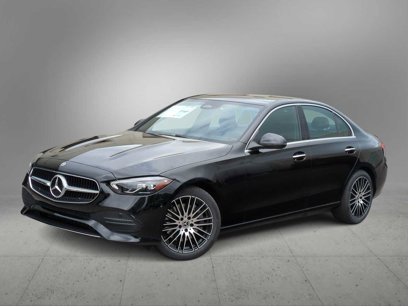 New 2025 Mercedes-Benz C 300 4MATIC Sedan