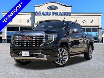 Used 2023 GMC Sierra 1500 Denali w/ Denali Reserve Package