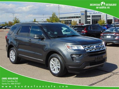 Used 2019 Ford Explorer XLT w/ Equipment Group 201A
