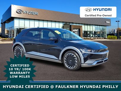 Certified 2024 Hyundai Ioniq 5 Limited
