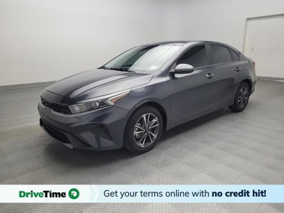 Used 2023 Kia Forte LXS w/ LXS Technology Package