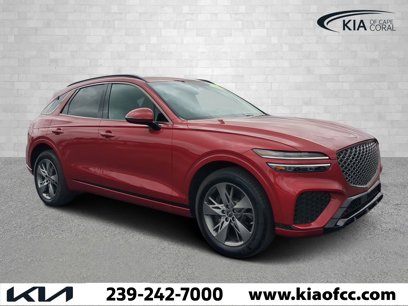 Used 2024 Genesis GV70 3.5T Sport
