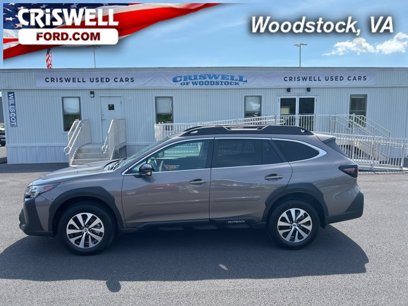 Used 2024 Subaru Outback Premium