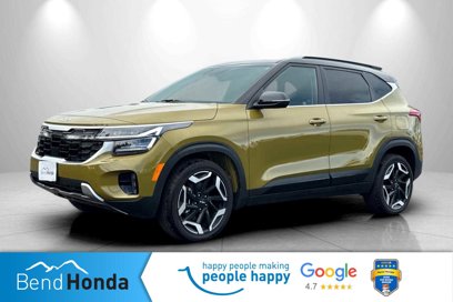 Used 2024 Kia Seltos SX