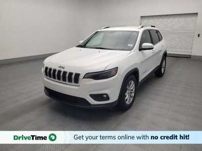 Used 2019 Jeep Cherokee Latitude w/ Popular Appearance Group
