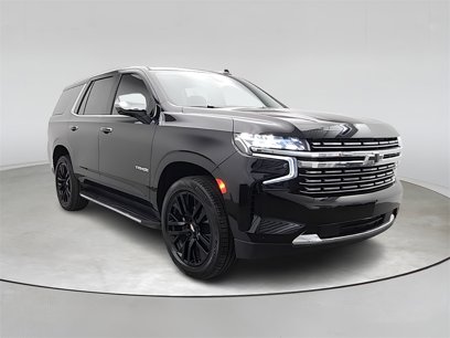 Used 2022 Chevrolet Tahoe Premier
