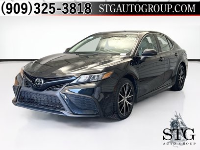 Used 2023 Toyota Camry SE