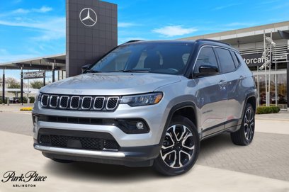 Used 2024 Jeep Compass Limited
