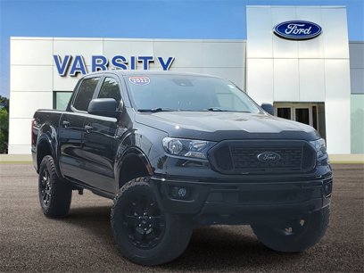 Certified 2022 Ford Ranger XLT w/ Equipment Group 301A Mid