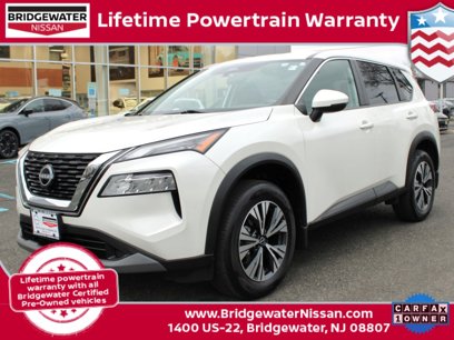 Used 2022 Nissan Rogue SV