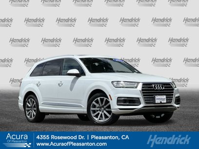 Used 2017 Audi Q7 3.0T Premium Plus w/ Premium Plus Package