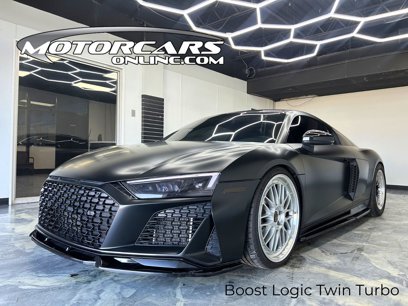 Used 2021 Audi R8 V10