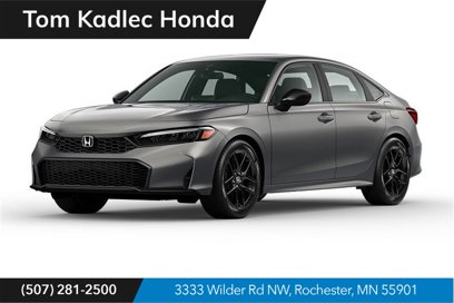 New 2025 Honda Civic Sport