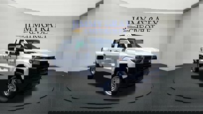 New 2025 Chevrolet Colorado W/T w/ Advanced Trailering Package