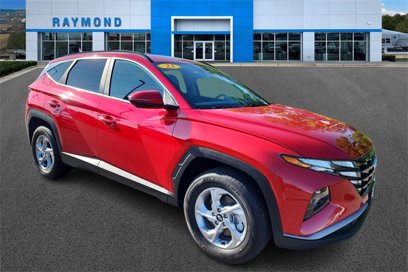 Used 2023 Hyundai Tucson SEL