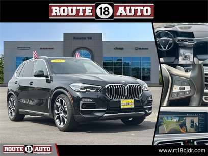 Used 2021 BMW X5 xDrive45e w/ Premium Package 2