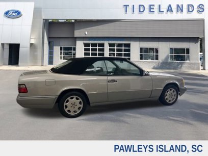 Used 1995 Mercedes-Benz E 320 Convertible