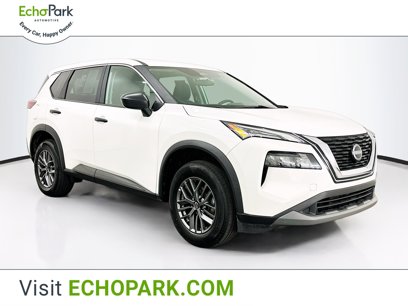 Used 2023 Nissan Rogue S