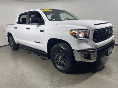 Used 2021 Toyota Tundra SR5 w/ Trail Edition