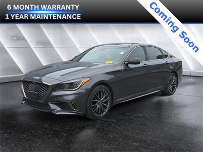 Used 2019 Genesis G80 3.3T Sport
