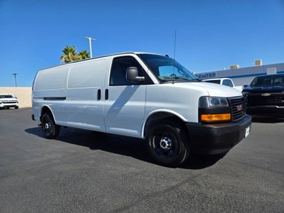Used 2023 GMC Savana 2500 Extended w/ Driver Convenience Package