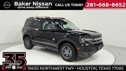 Used 2024 Ford Bronco Sport Big Bend