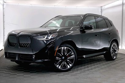 New 2025 BMW X3 xDrive30i w/ M Sport Package