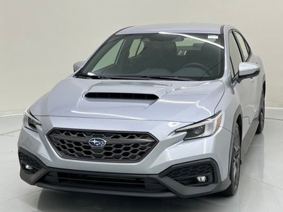 New 2024 Subaru WRX TR