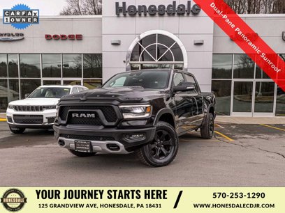 Used 2021 RAM 1500 Rebel