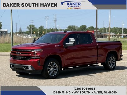 Used 2021 Chevrolet Silverado 1500 RST