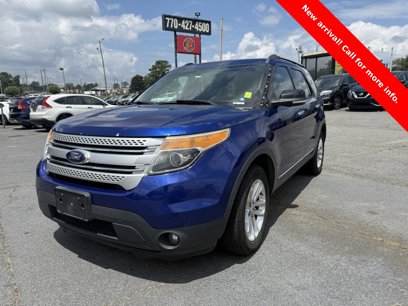 Used 2013 Ford Explorer XLT
