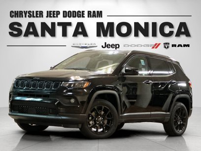 New 2025 Jeep Compass Latitude w/ Altitude Special Edition