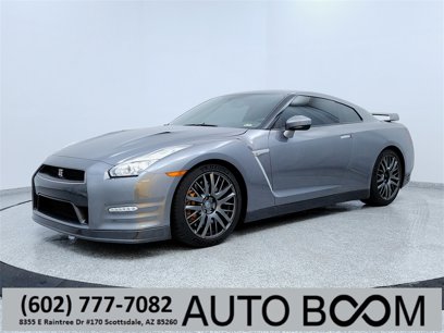 Used 2016 Nissan GT-R Premium