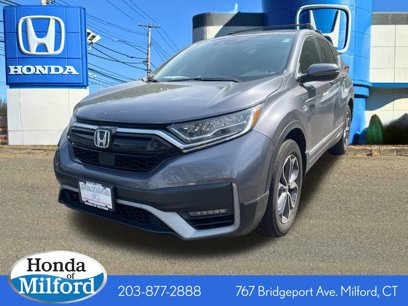 Used 2022 Honda CR-V EX-L
