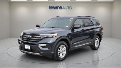 Used 2022 Ford Explorer XLT w/ Equipment Group 202A