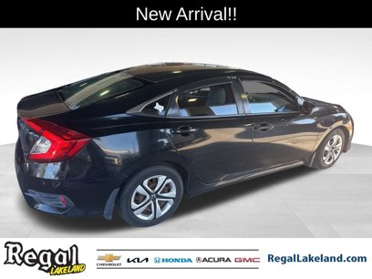Used 2016 Honda Civic LX