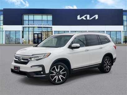 Used 2021 Honda Pilot Touring