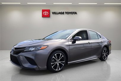 Certified 2019 Toyota Camry L