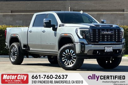 Used 2024 GMC Sierra 2500 Denali Ultimate w/ Max Trailering Package