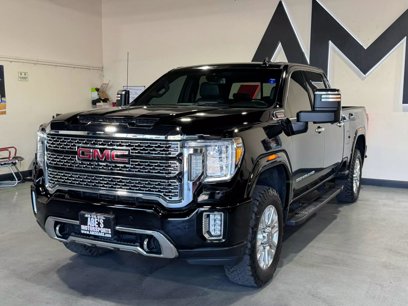Used 2020 GMC Sierra 2500 Denali w/ Gooseneck/5TH Wheel Package