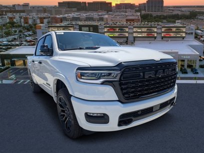 New 2025 RAM 1500 Limited