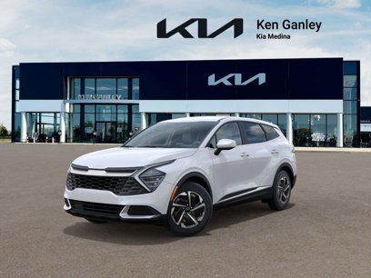 New 2025 Kia Sportage LX