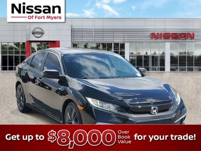 Used 2020 Honda Civic EX