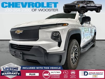 Used 2024 Chevrolet Silverado EV W/T